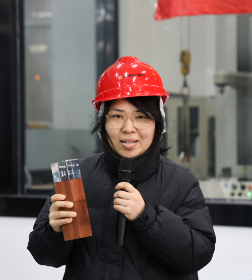 Inheriting Ingenuity, Empowering Innovation The Commendation Ceremony of the 2025 Chuangli Craftsman Cup Skills Competition of Shanghai Chuangli Group Comes to a Successful End(圖5) Inheriting Ingenuity, Empowering Innovation The Commendation Ceremony of the 2025 Chuangli Craftsman Cup Skills Competition of Shanghai Chuangli Group Comes to a Successful End(圖5)