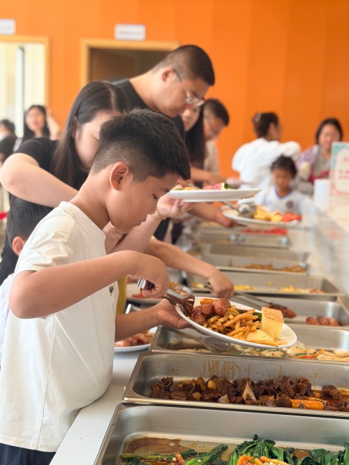 Create Sweet Moments, Embrace a Promising Future 2026 Children’s Day Parent-Child Activity of Shanghai Chuangli Group Concludes Successfully(圖9)