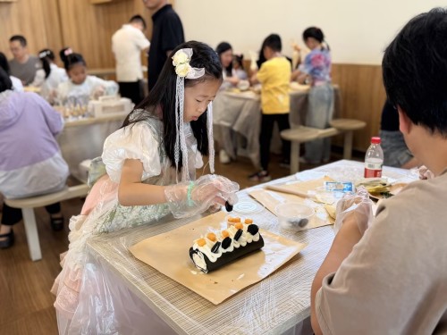 Create Sweet Moments, Embrace a Promising Future 2026 Children’s Day Parent-Child Activity of Shanghai Chuangli Group Concludes Successfully(圖5)