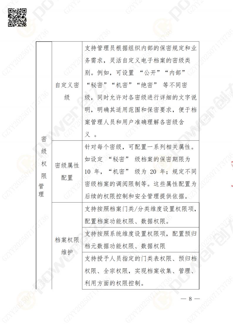 數(shù)字化檔案系統(tǒng)建設(shè)項(xiàng)目招標(biāo)公告(圖8)