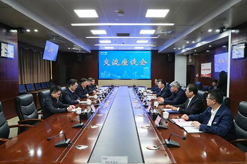  濟寧能源集團與上海創力集團舉行戰略合作協議簽約儀式(圖2)