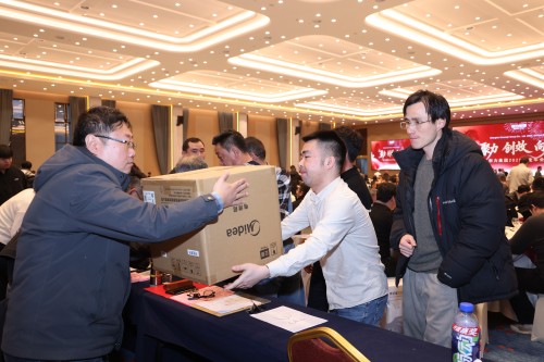  聚力 創(chuàng)效 向未來 | 創(chuàng)力集團(tuán)2025年度總結(jié)表彰大會暨年會盛典圓滿落幕(圖16)