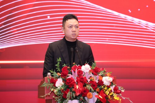 聚力 創(chuàng)效 向未來 | 創(chuàng)力集團(tuán)2025年度總結(jié)表彰大會暨年會盛典圓滿落幕(圖11)