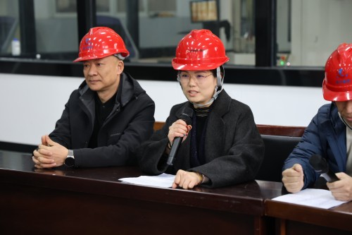 匠心傳承 創(chuàng)新賦能 | 上海創(chuàng)力集團(tuán)2025年度“創(chuàng)力工匠”技能大賽表彰會圓滿舉行(圖6)