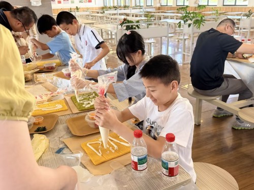 創享甜蜜 味來可期 | 上海創力集團2026年六一親子活動圓滿舉行(圖5)