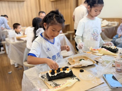 創享甜蜜 味來可期 | 上海創力集團2026年六一親子活動圓滿舉行(圖9)